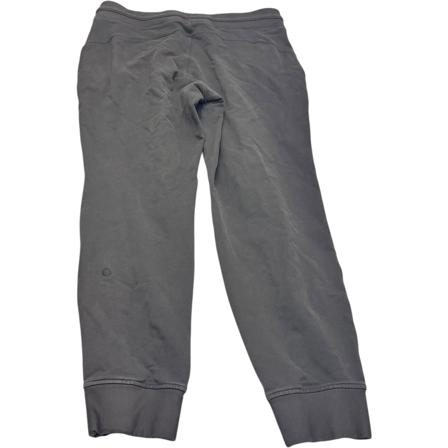 Athletic Pants By Lululemon In Grey, Size: L