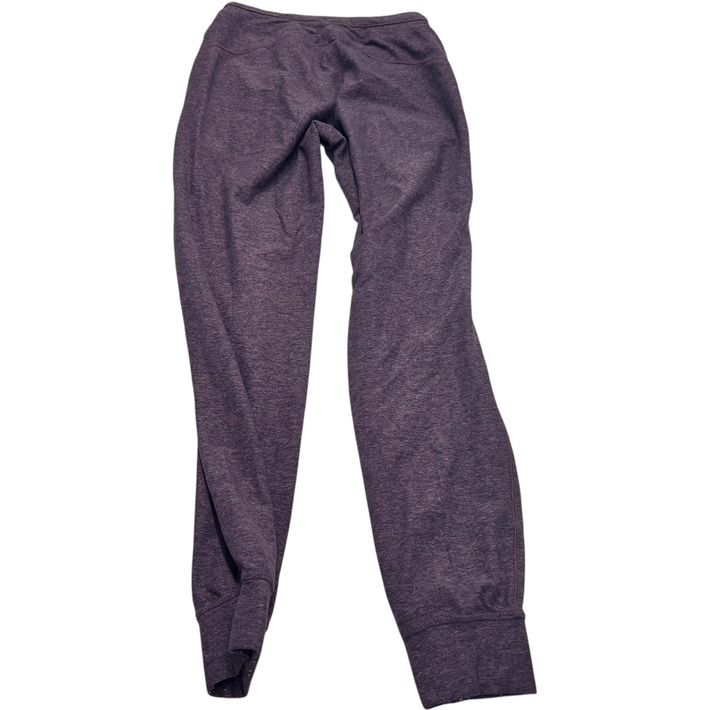 Athletic Pants By Lululemon In Purple, Size: S