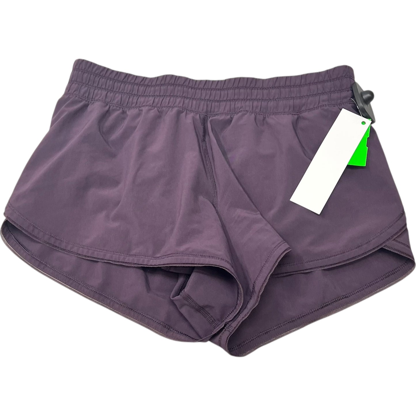 Athletic Shorts By Lululemon In Purple, Size: S