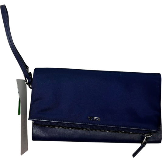 Wristlet Designer By Tumi, Size: Medium