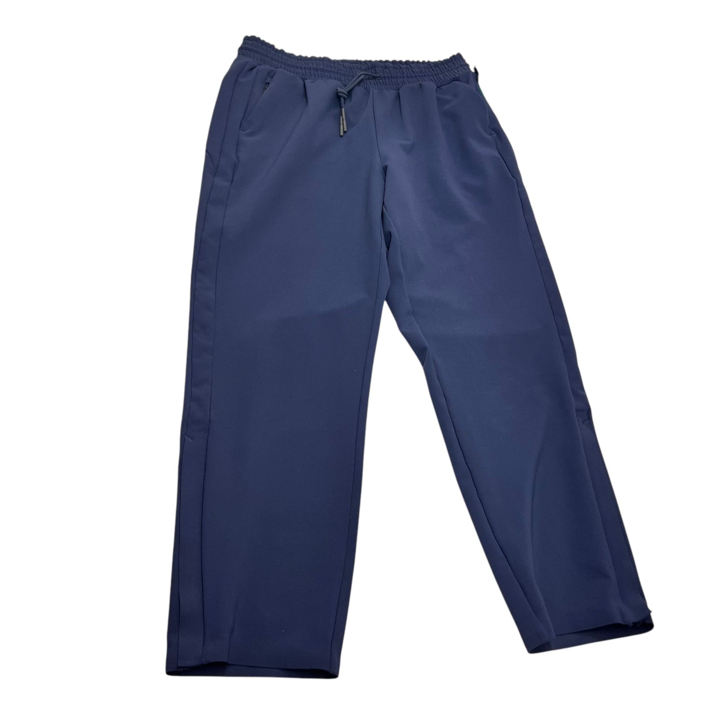 Athletic Pants By Athleta In Navy, Size: M