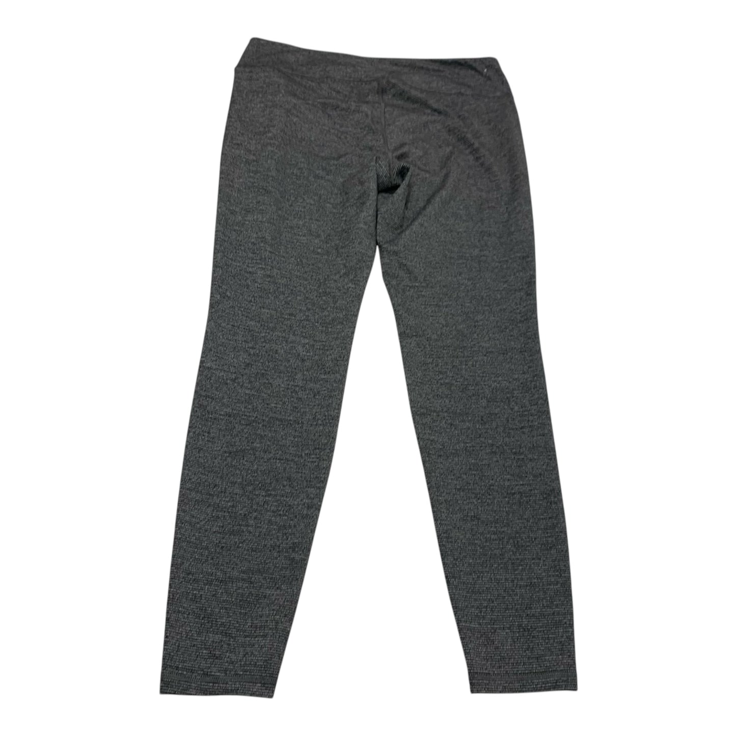 Athletic Leggings By Old Navy In Grey, Size: Xl