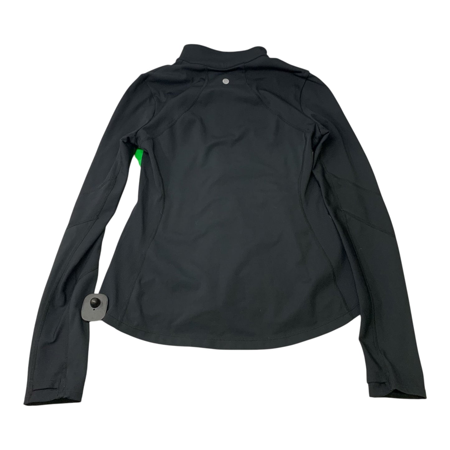 Athletic Jacket By Zella In Black, Size: M