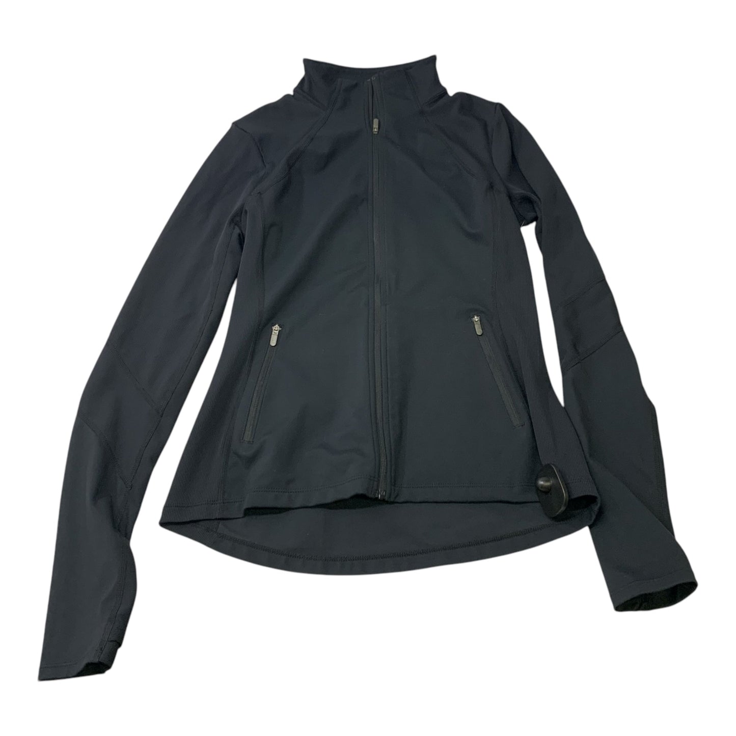 Athletic Jacket By Zella In Black, Size: M