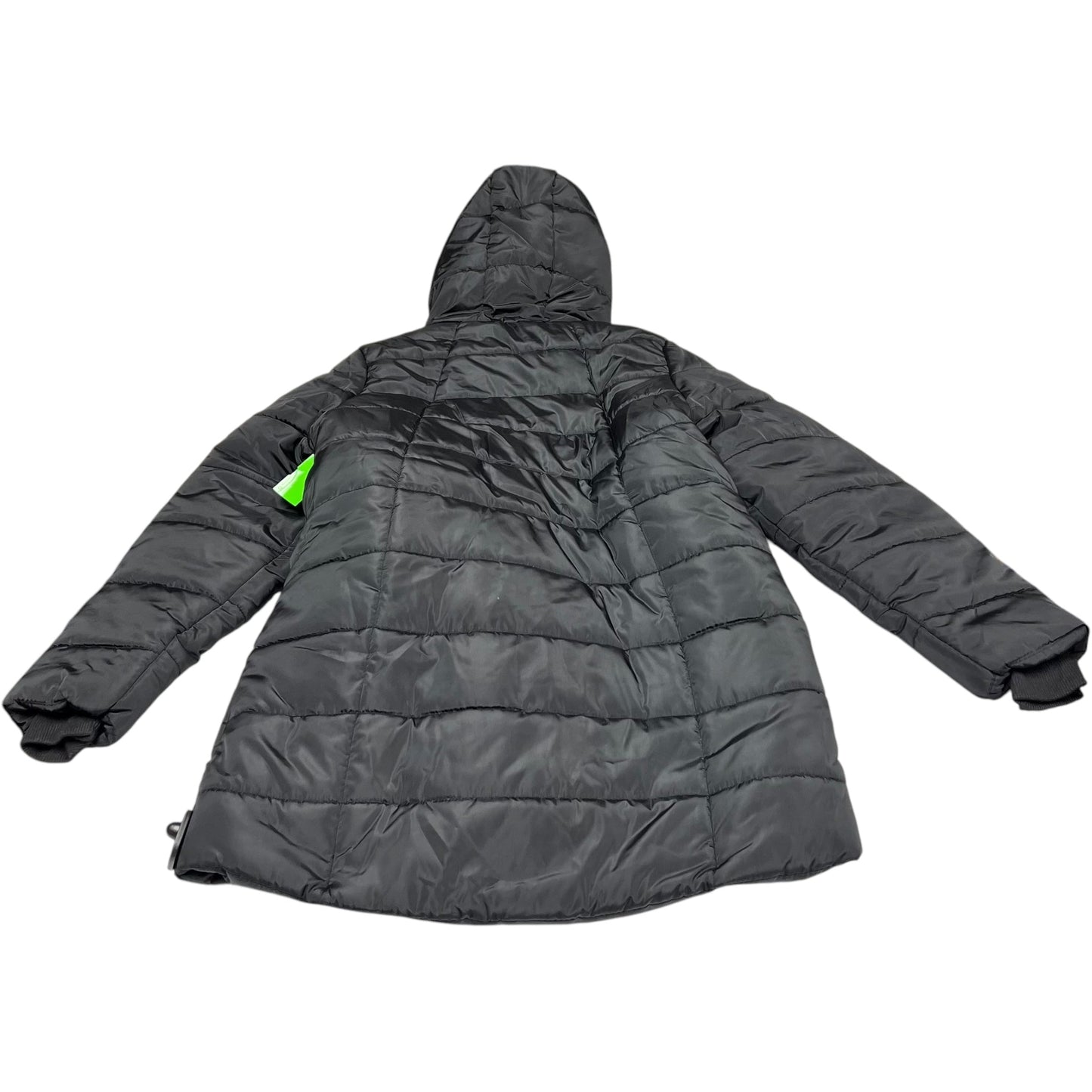 Coat Puffer & Quilted By Clothes Mentor In Black, Size: M