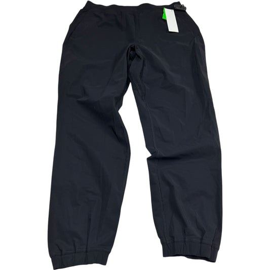 Athletic Pants By Lululemon In Black, Size: M