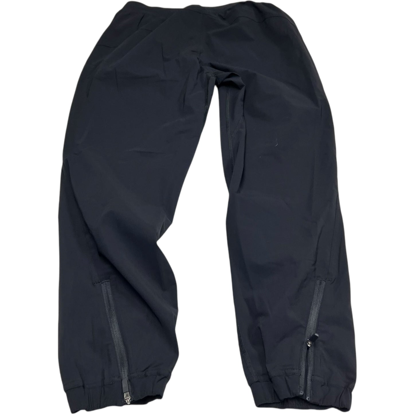 Athletic Pants By Lululemon In Black, Size: M