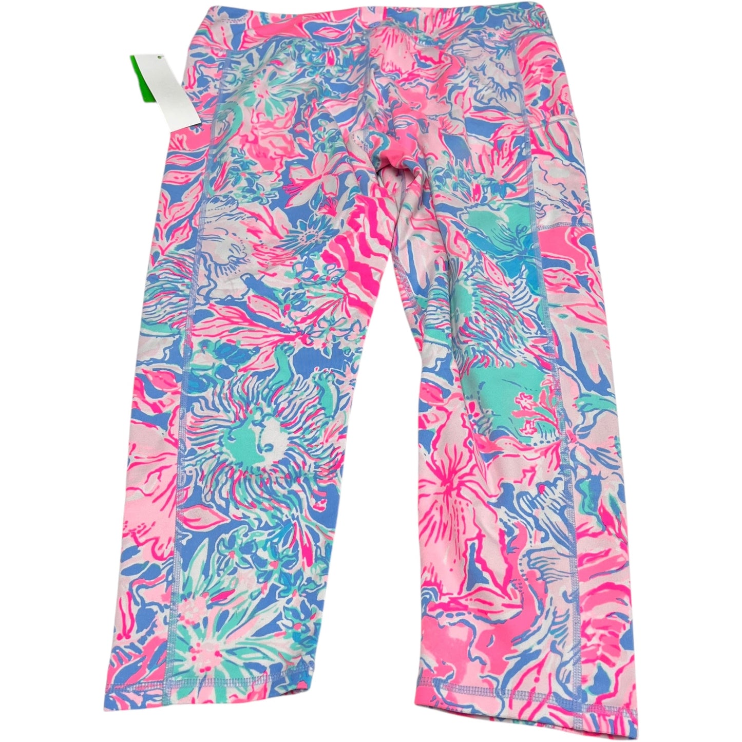 Pants Designer By Lilly Pulitzer In Pink, Size: Xl