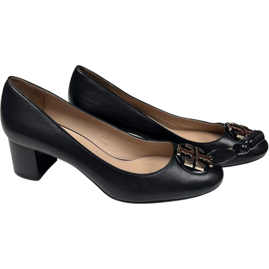 Shoes Designer By Tory Burch In Black, Size: 9.5