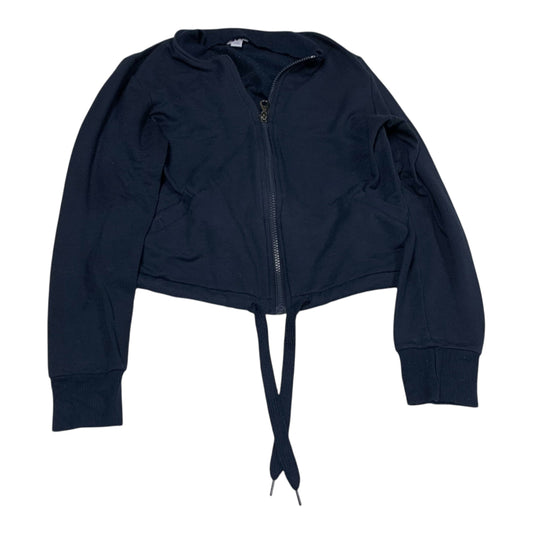 Athletic Jacket By Joy Lab In Navy, Size: Xs