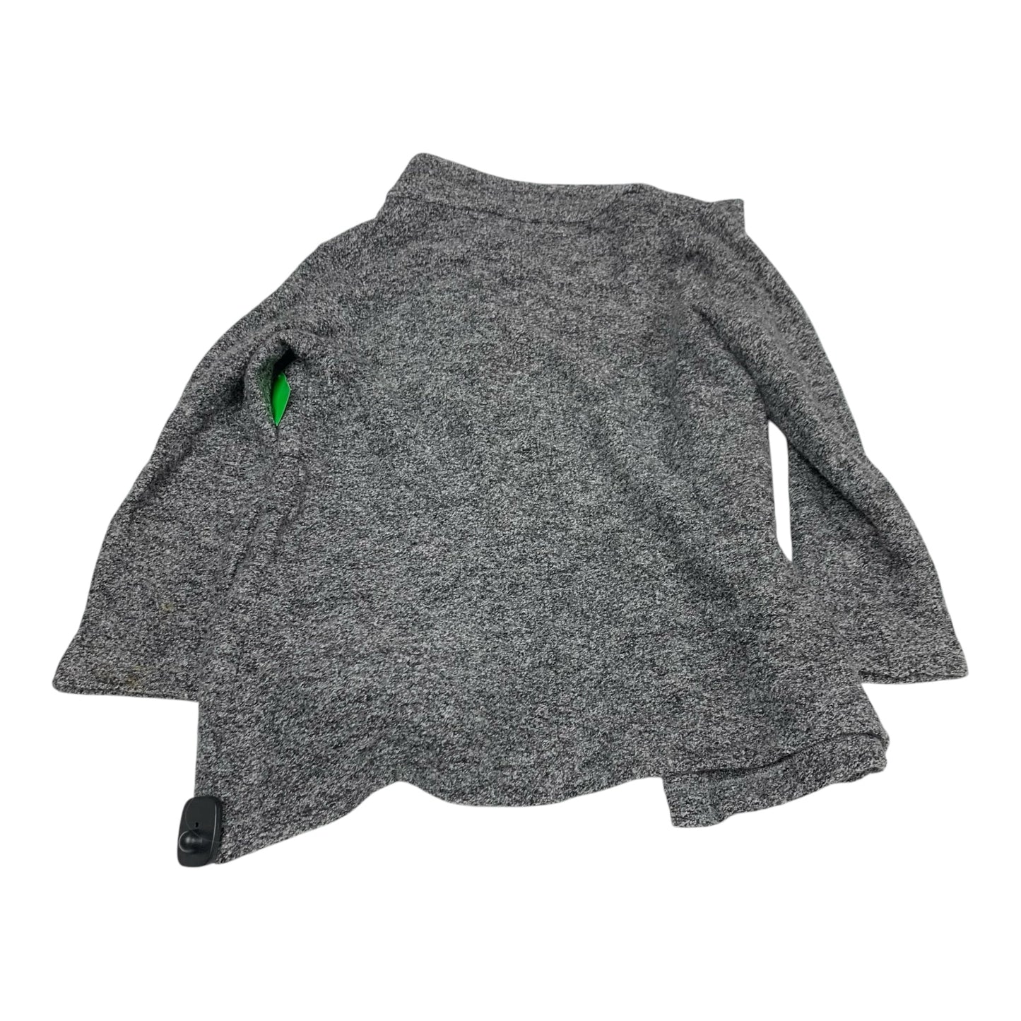 Cardigan By Pure Jill In Grey, Size: S