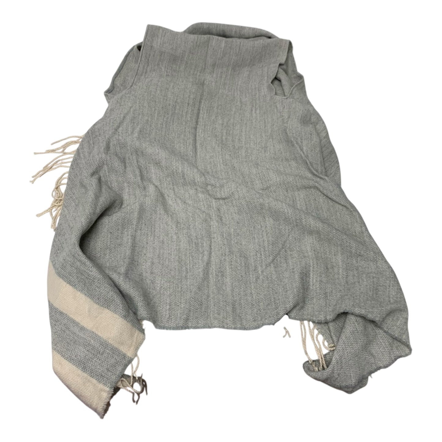 Vest Other By A New Day In Grey, Size: Osfm