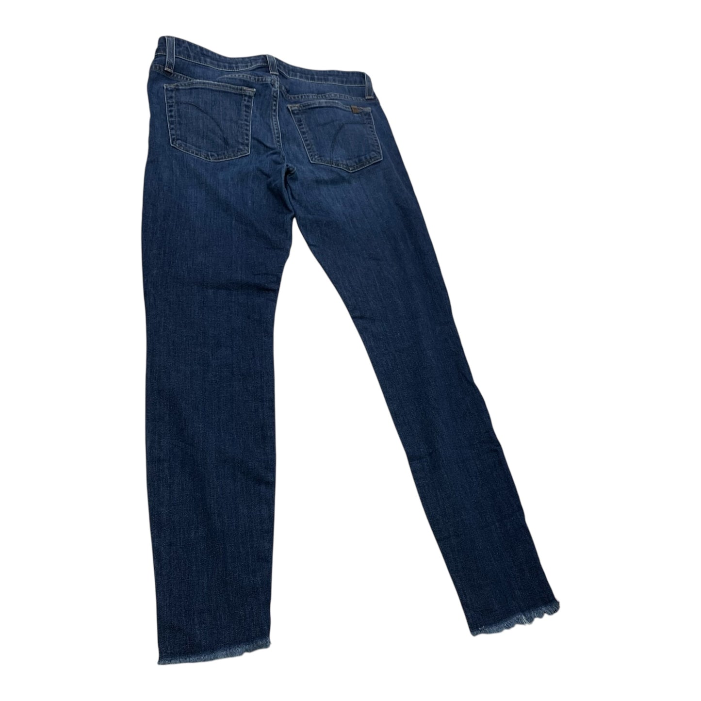 Jeans Designer By Joes Jeans In Blue Denim, Size: 4