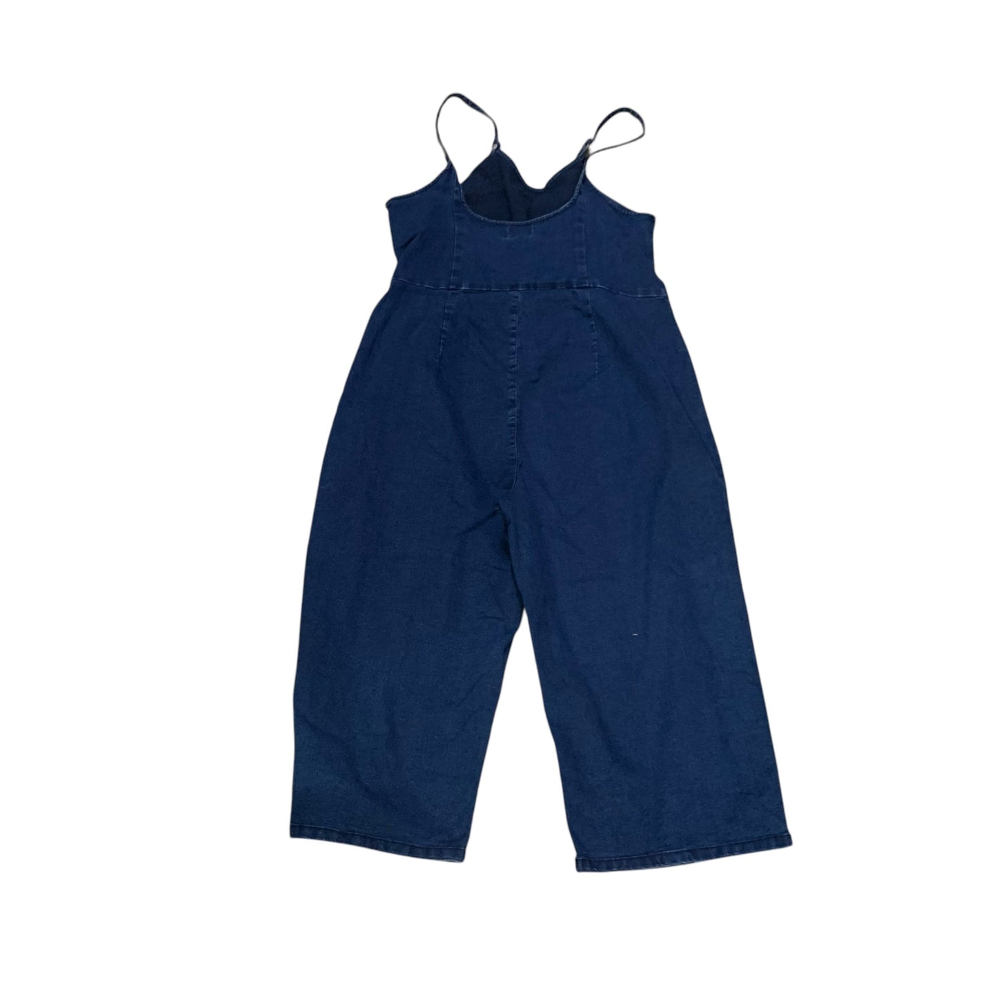 Overalls By Old Navy In Blue Denim, Size: Xl