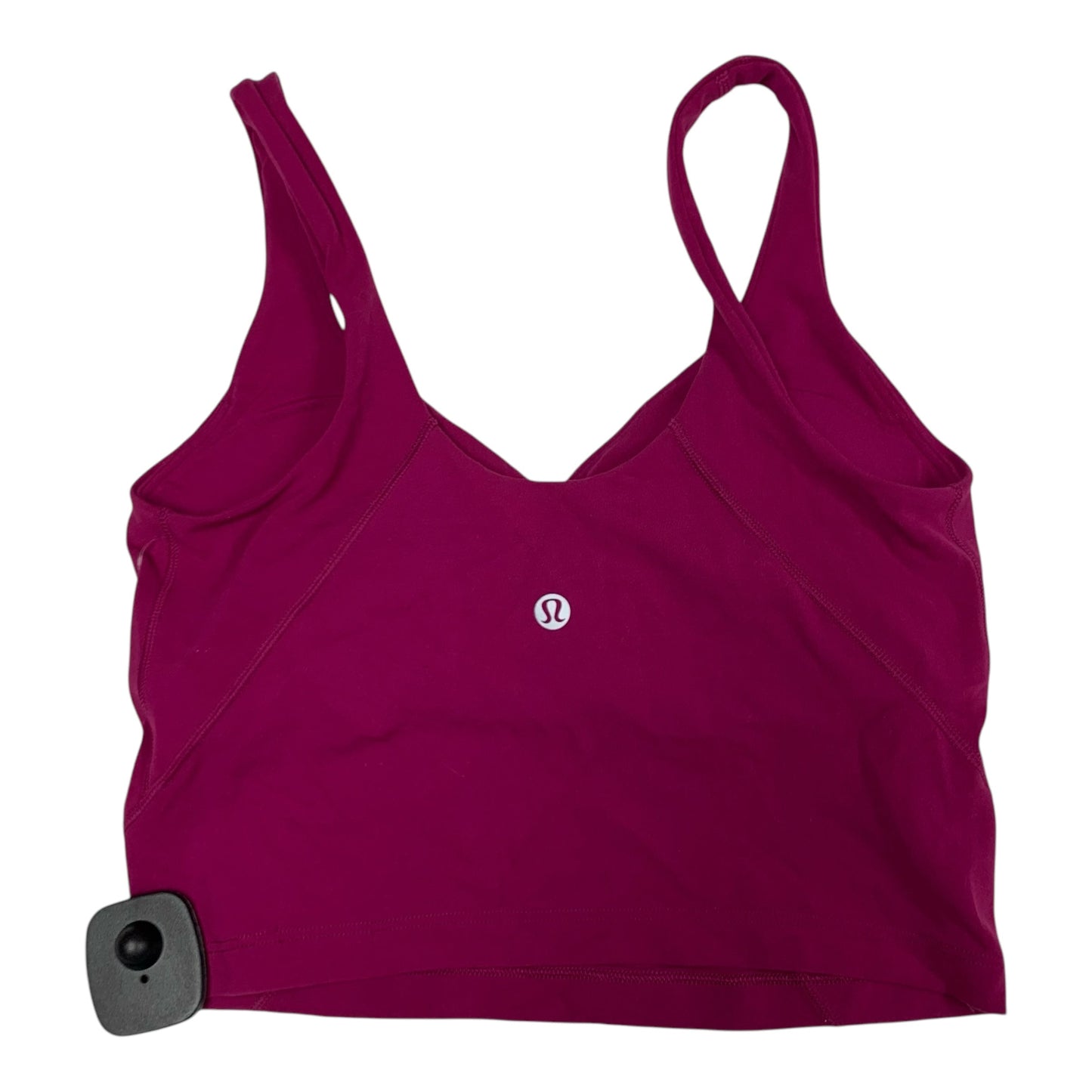 Athletic Bra By Lululemon In Purple, Size: S