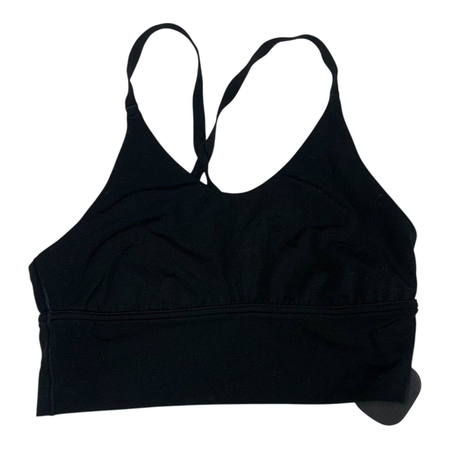 Athletic Bra By Aerie In Black, Size: Xs