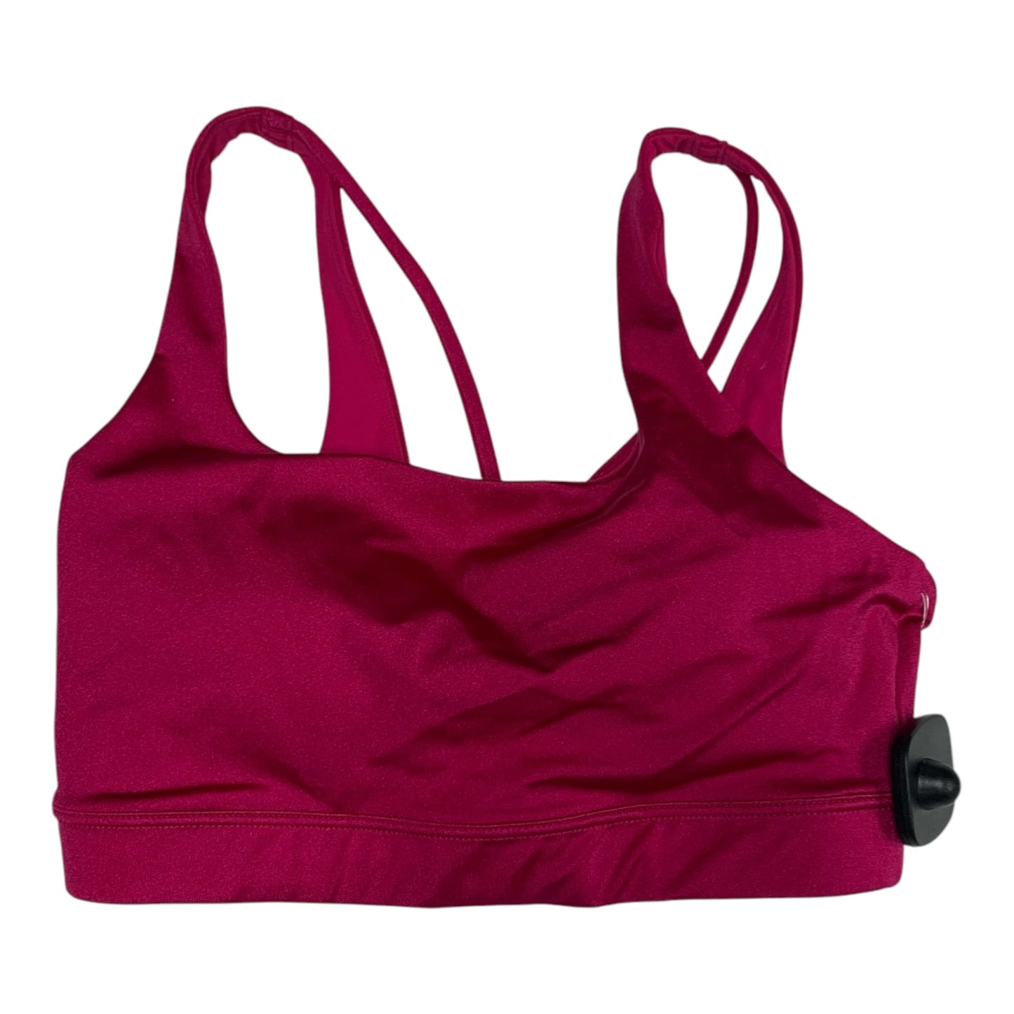 Athletic Bra By Athleta In Pink, Size: Xs