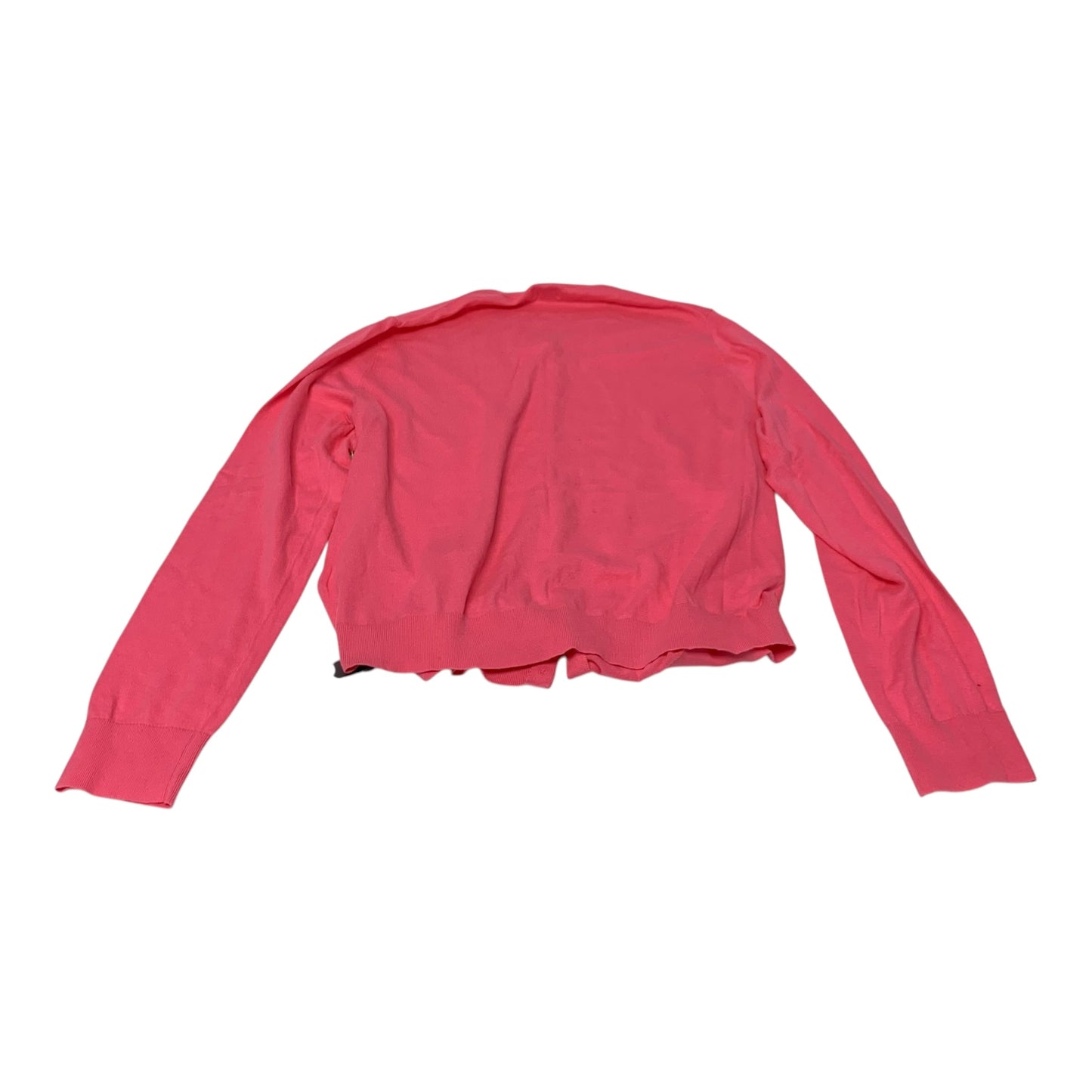 Cardigan By J. Crew In Pink, Size: Xl