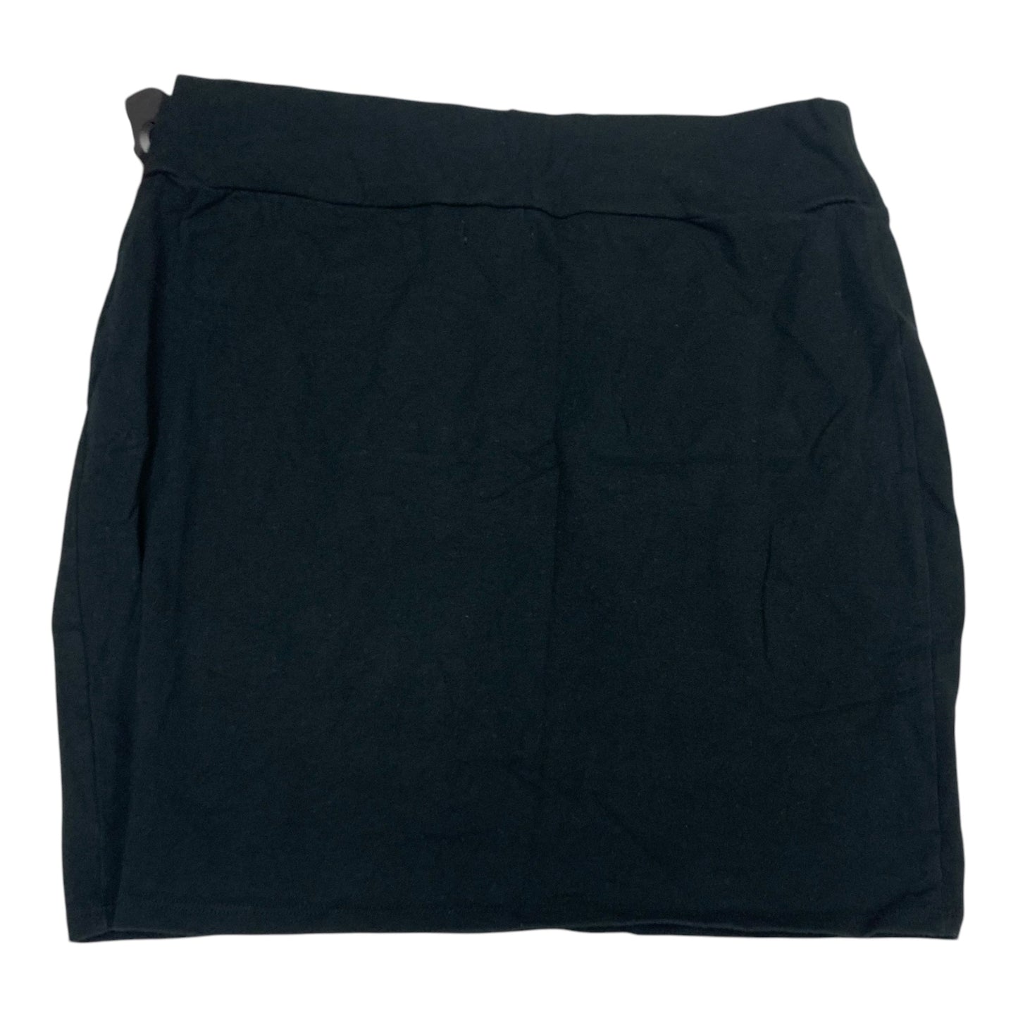 Skirt Mini & Short By Wild Fable In Black, Size: L