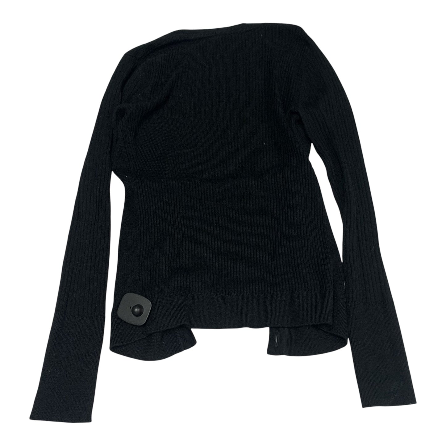 Cardigan Designer By Tory Burch In Black, Size: S