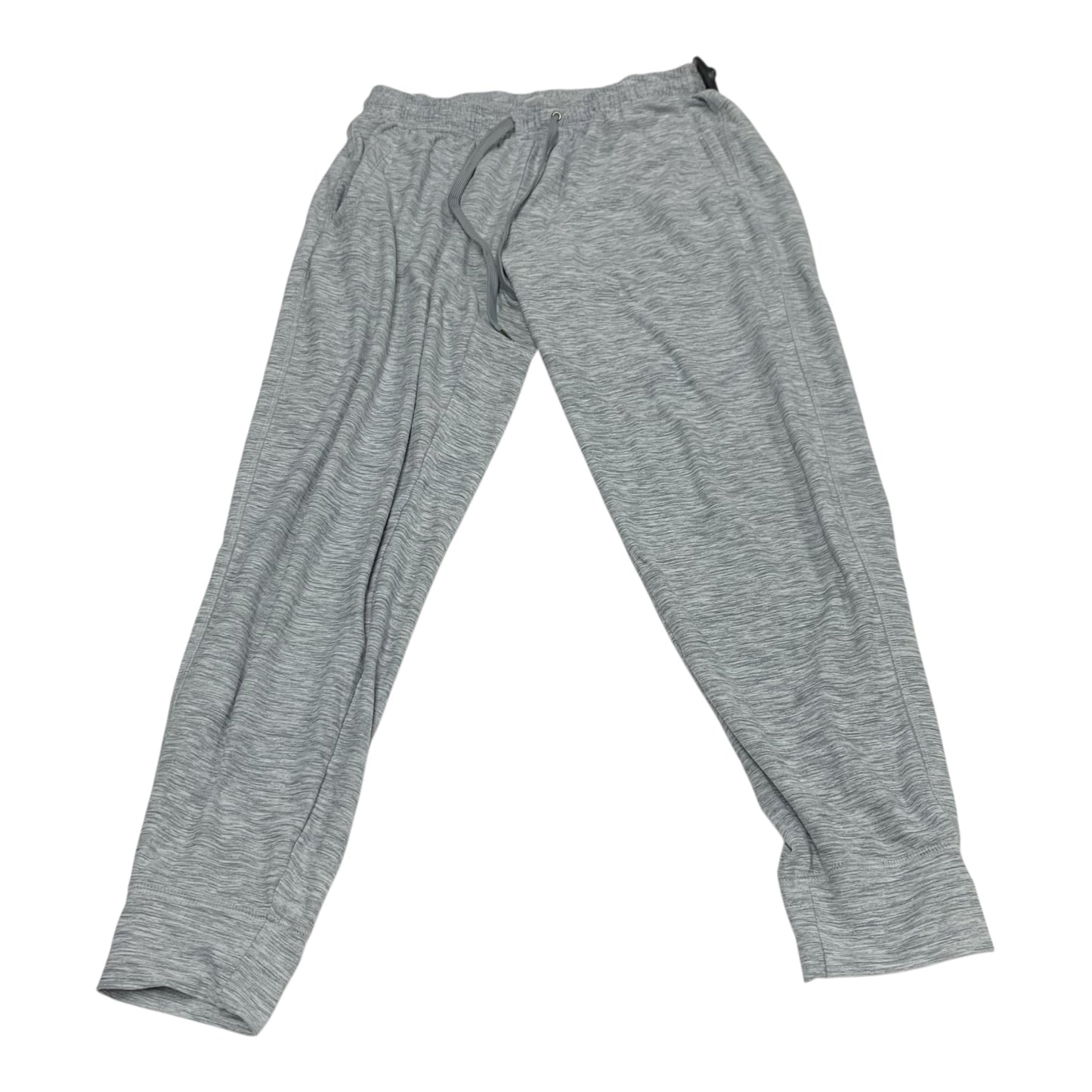 Athletic Pants By Old Navy In Grey, Size: S