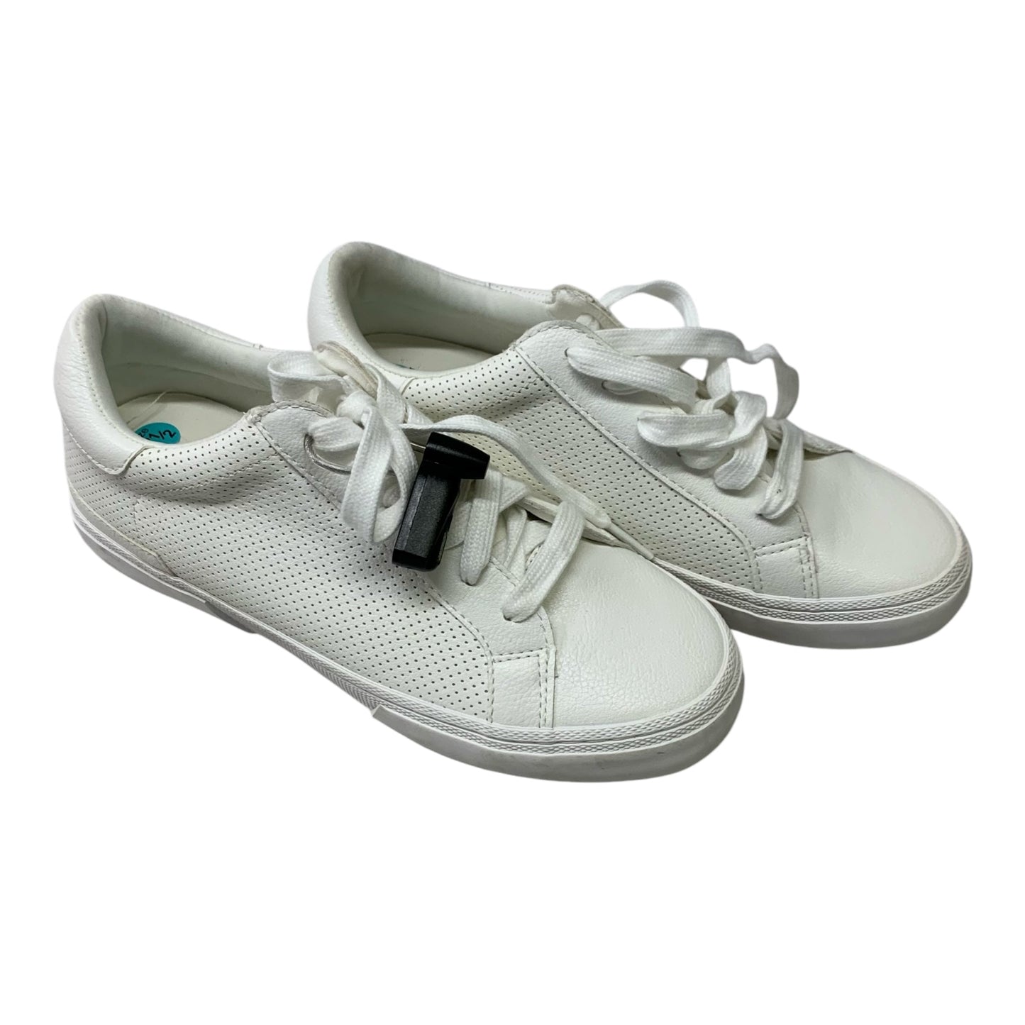 Shoes Sneakers By A New Day In White, Size: 7.5