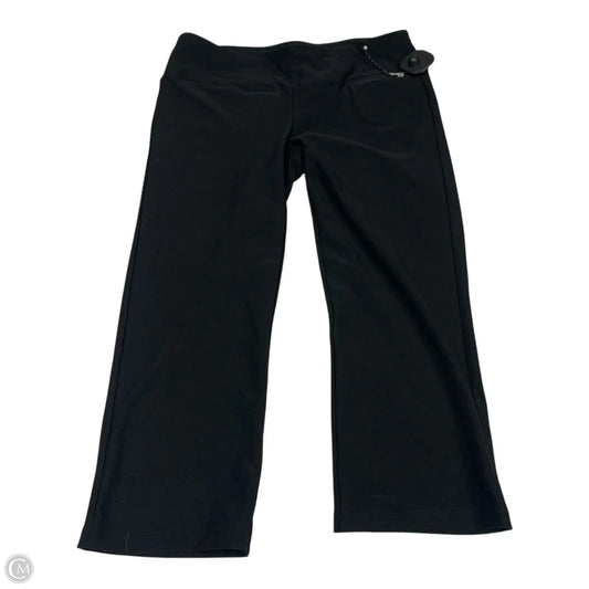 Athletic Capris By Aerie In Black, Size: S