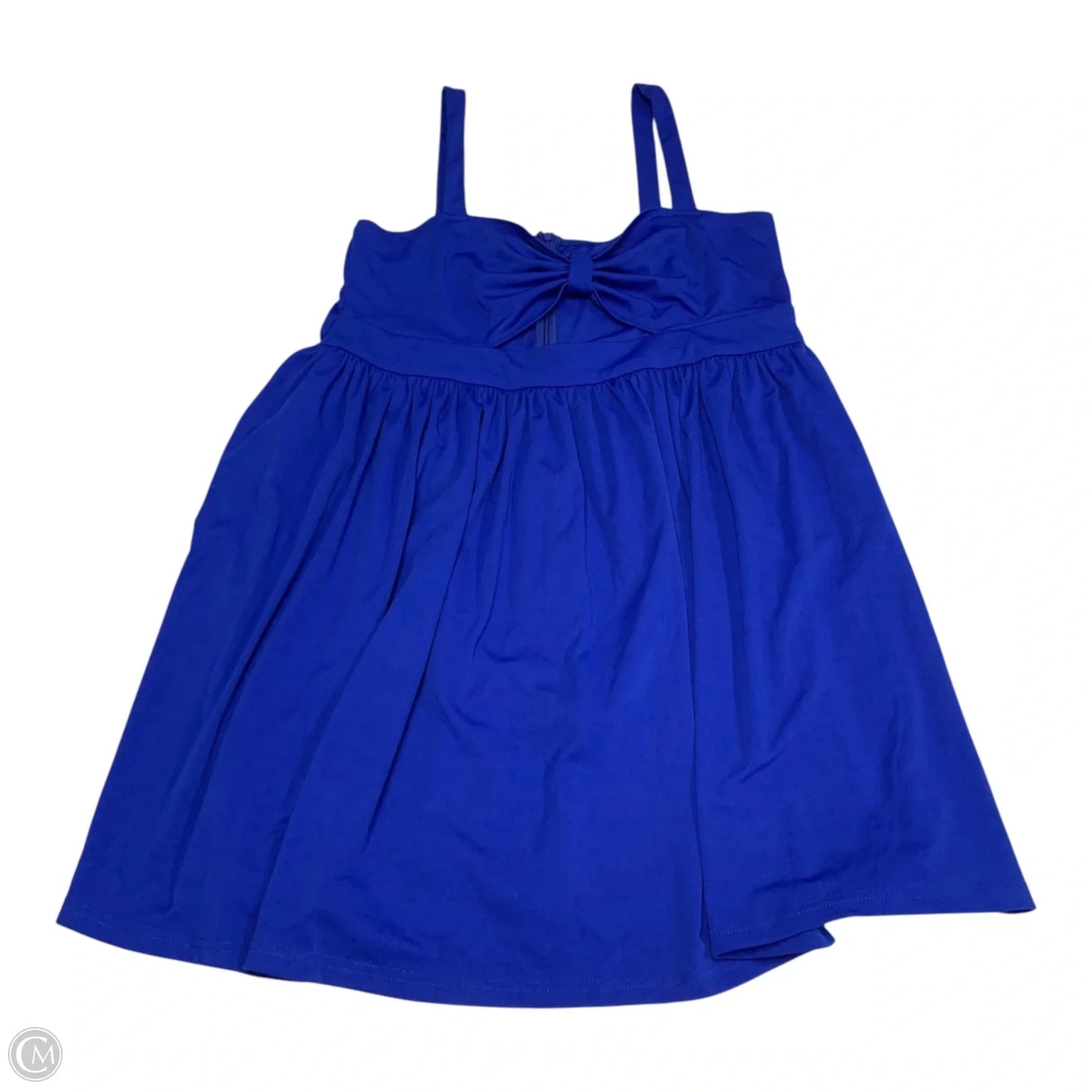 Dress Casual Short By Shein In Blue, Size: 4x