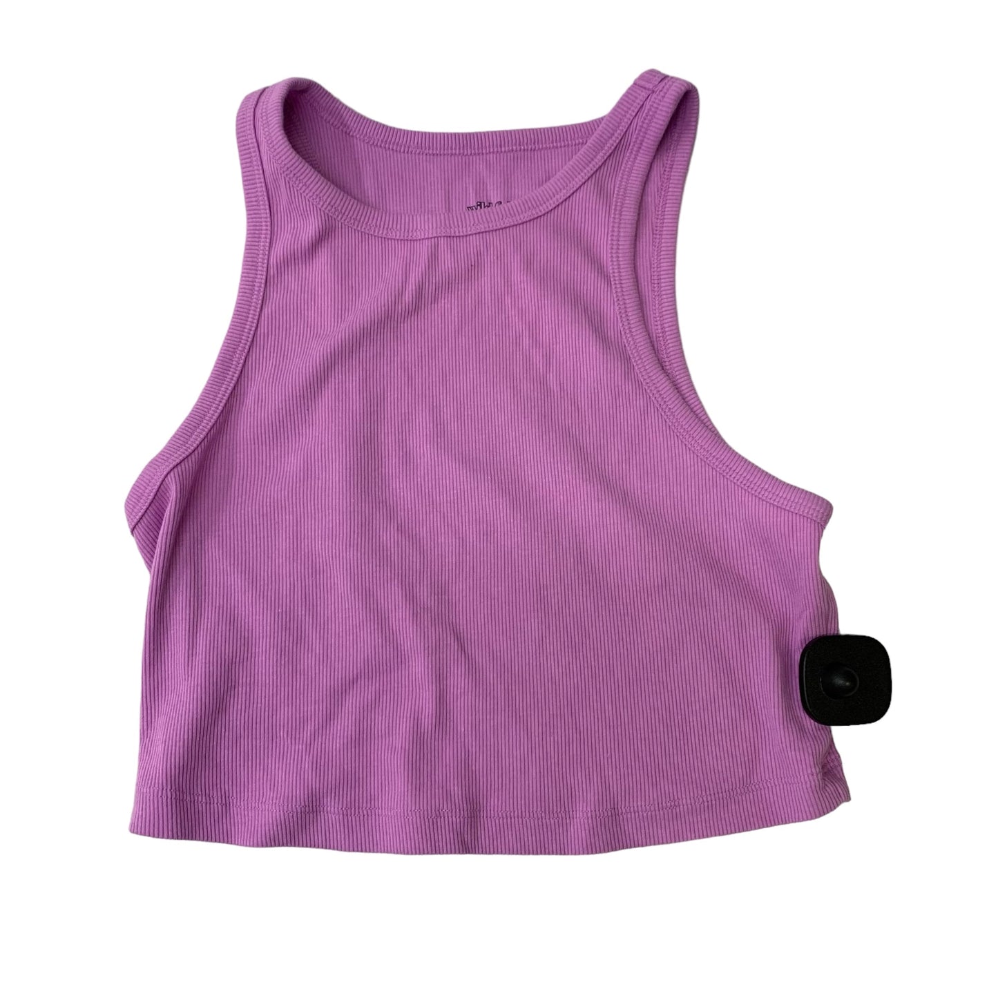 Top Sleeveless By Wild Fable In Purple, Size: L