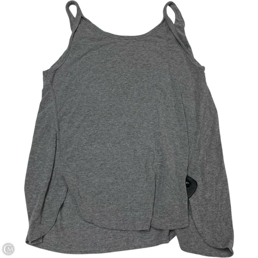 Top Sleeveless By We The Free In Grey, Size: Xs