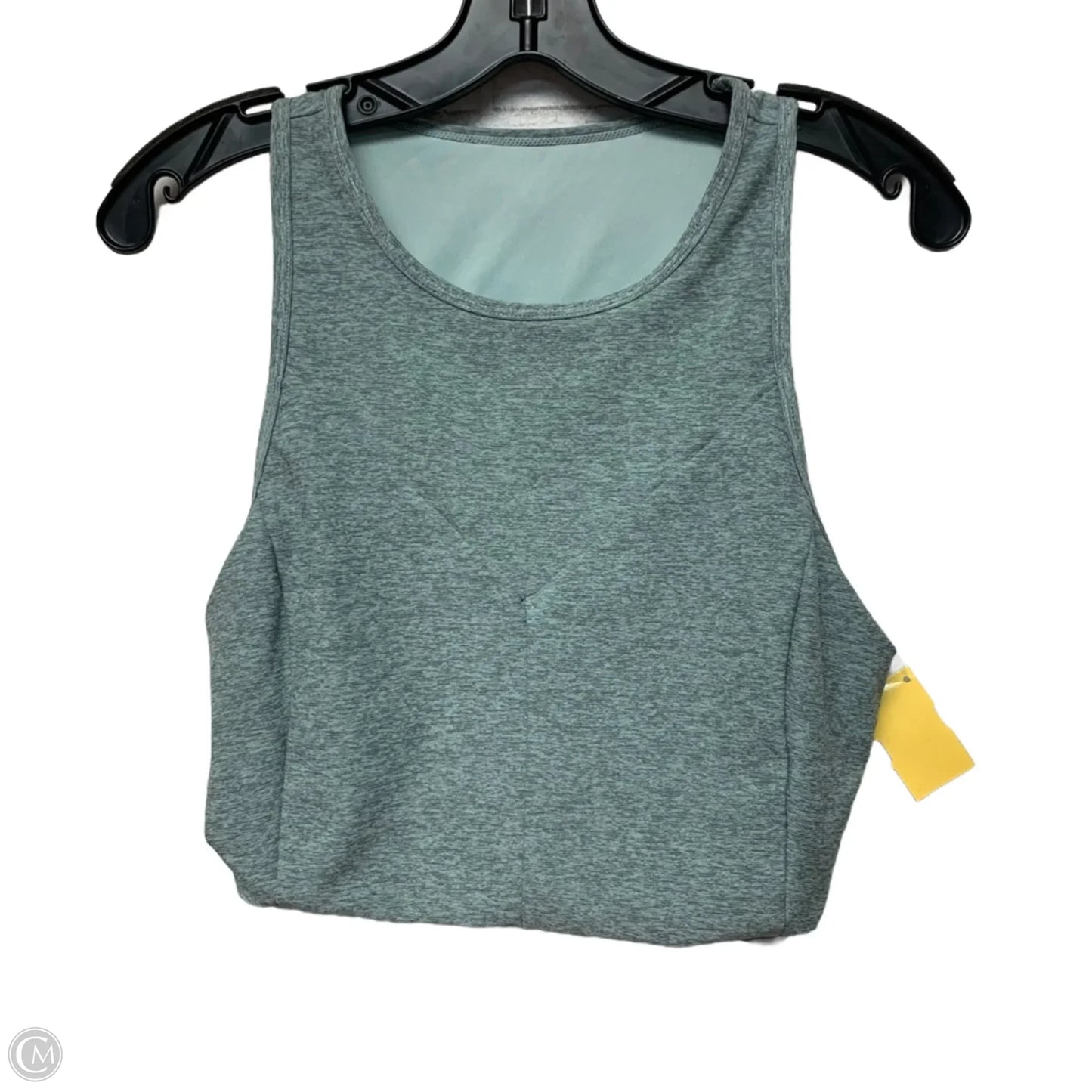 Athletic Tank Top By Joy Lab In Blue, Size: Xl