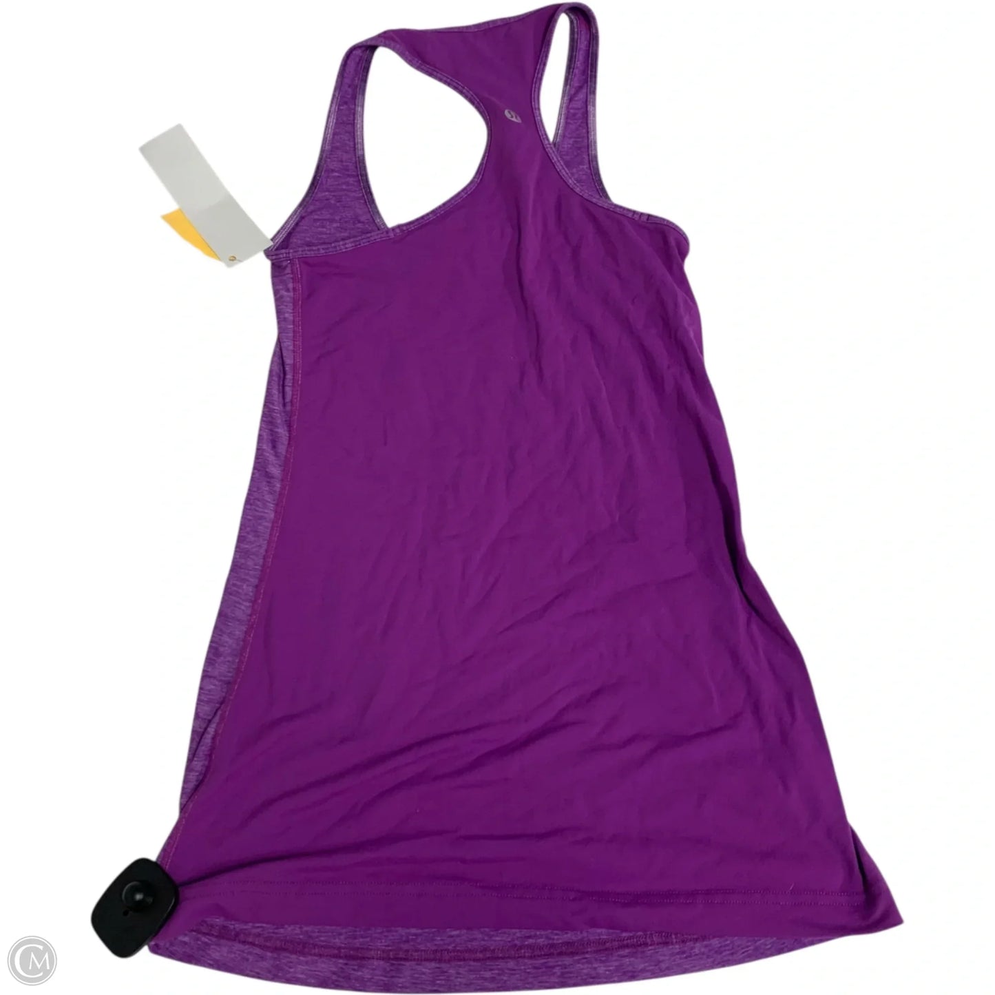 Athletic Tank Top By Lululemon In Purple, Size: S