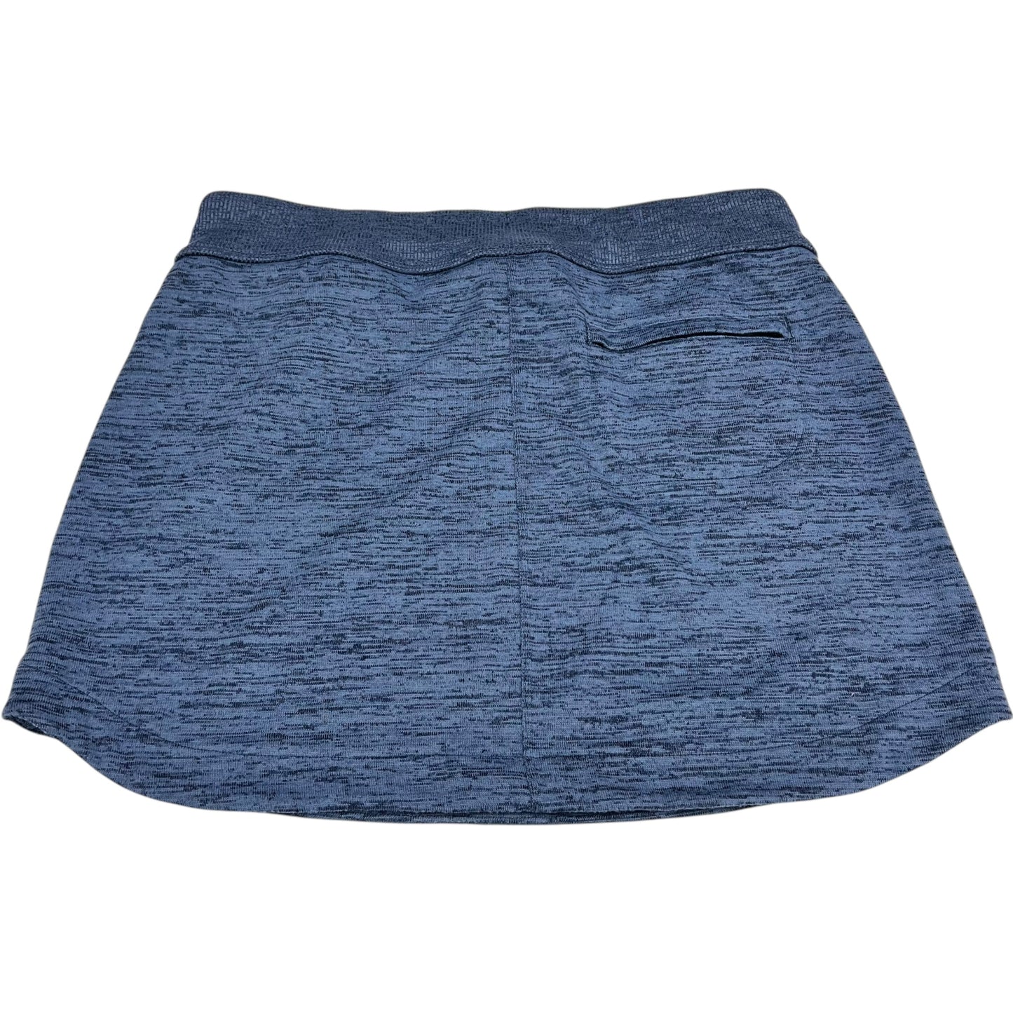 Athletic Skirt By Athleta In Blue, Size: M