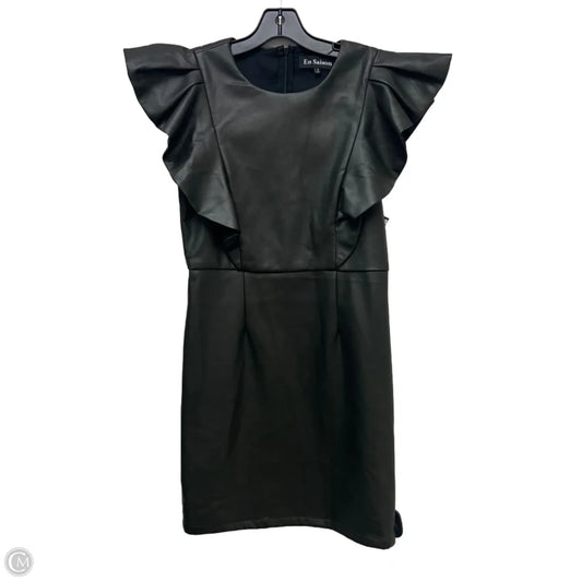 Dress Party Short By En Saison In Black, Size: S