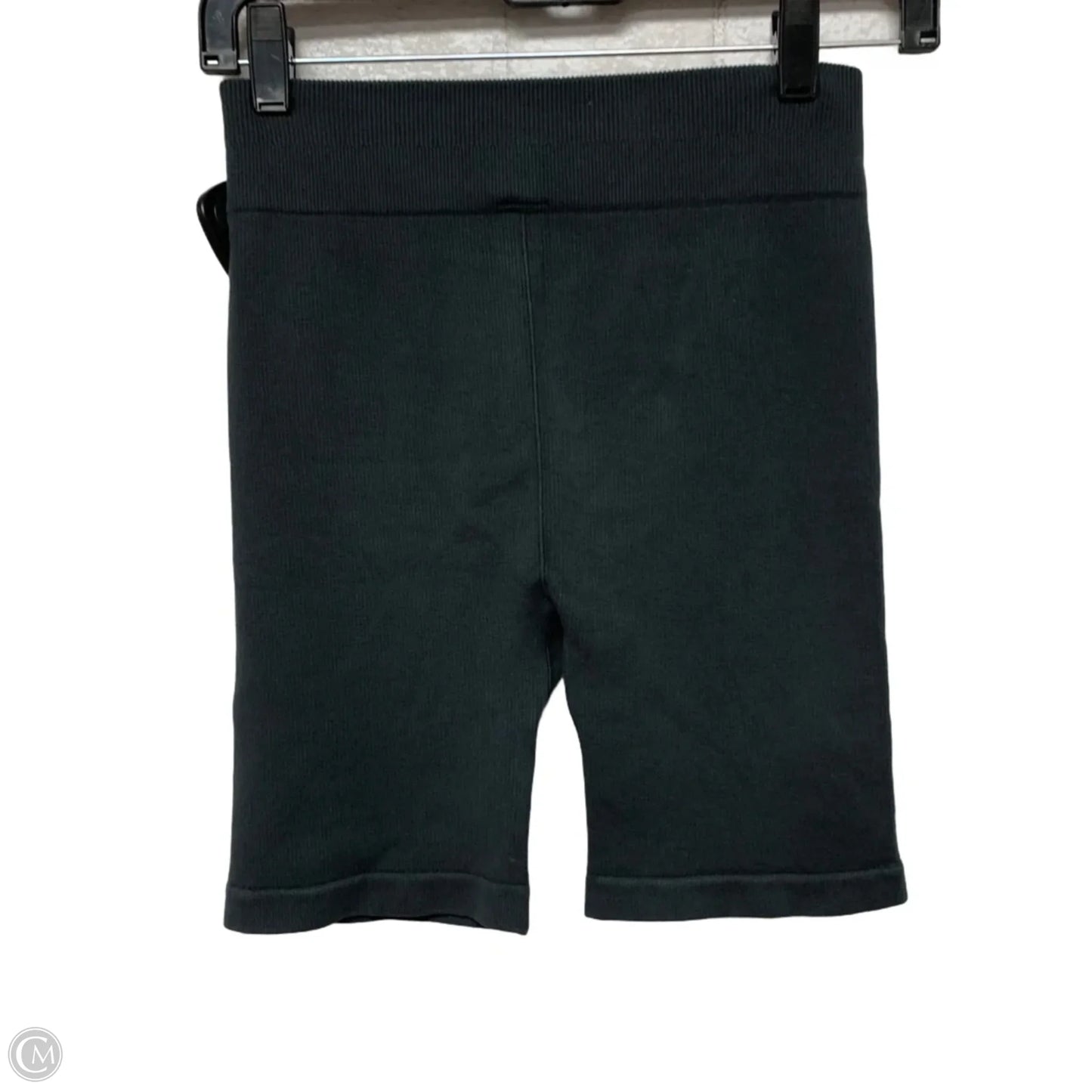 Athletic Shorts By Fabletics In Grey, Size: M