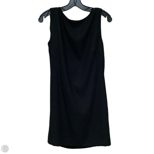 Dress Casual Short By Banana Republic In Black, Size: S