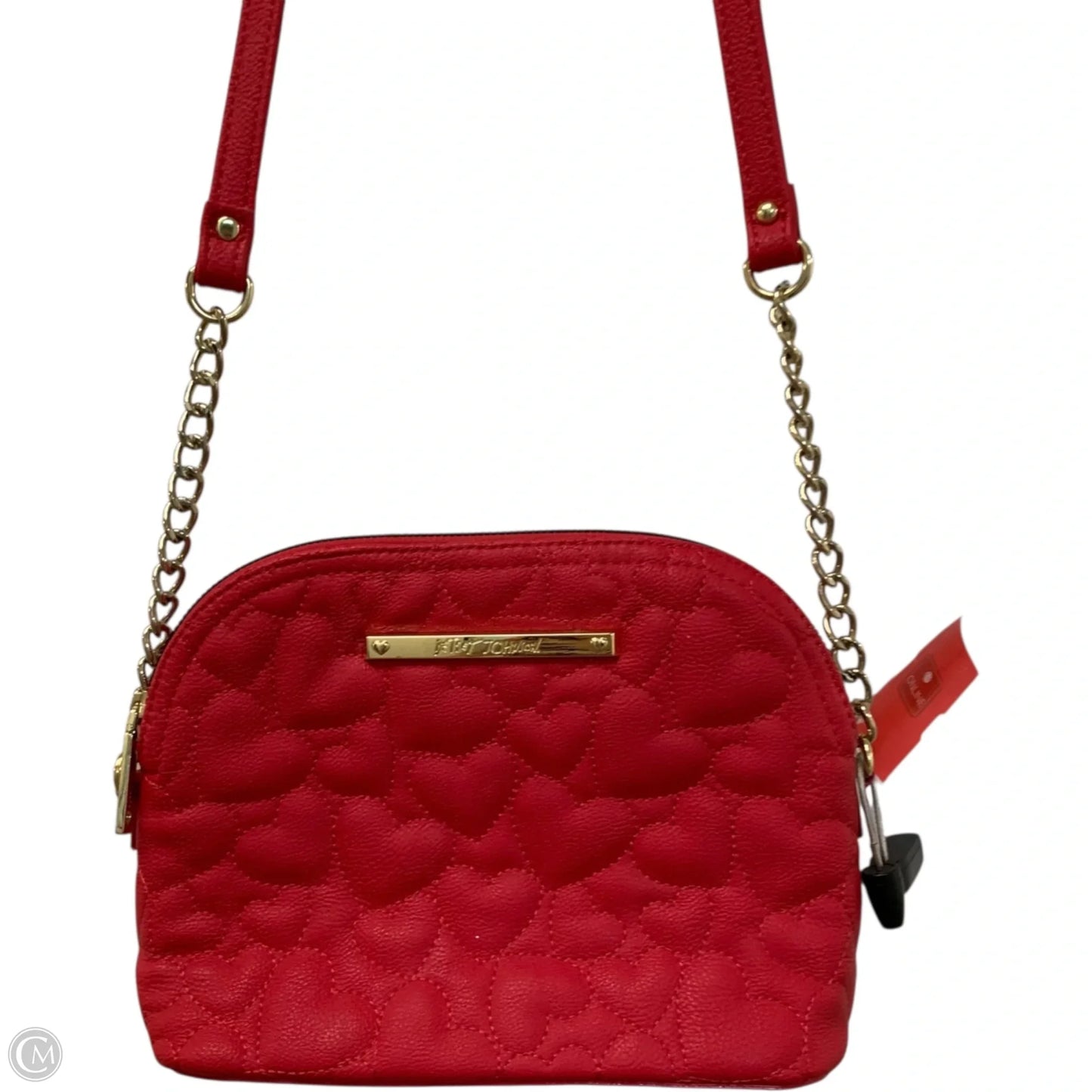 Crossbody By Betsey Johnson, Size: Medium