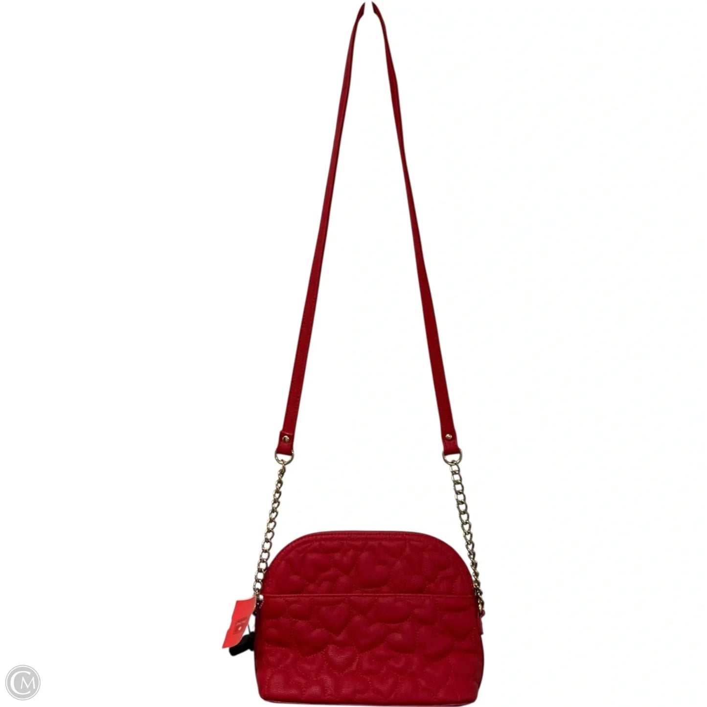 Crossbody By Betsey Johnson, Size: Medium