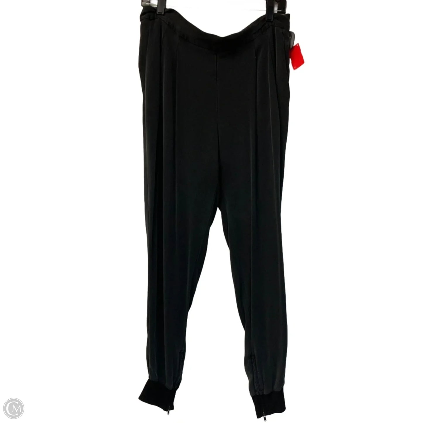 Pants Lounge By Eileen Fisher In Grey, Size: M