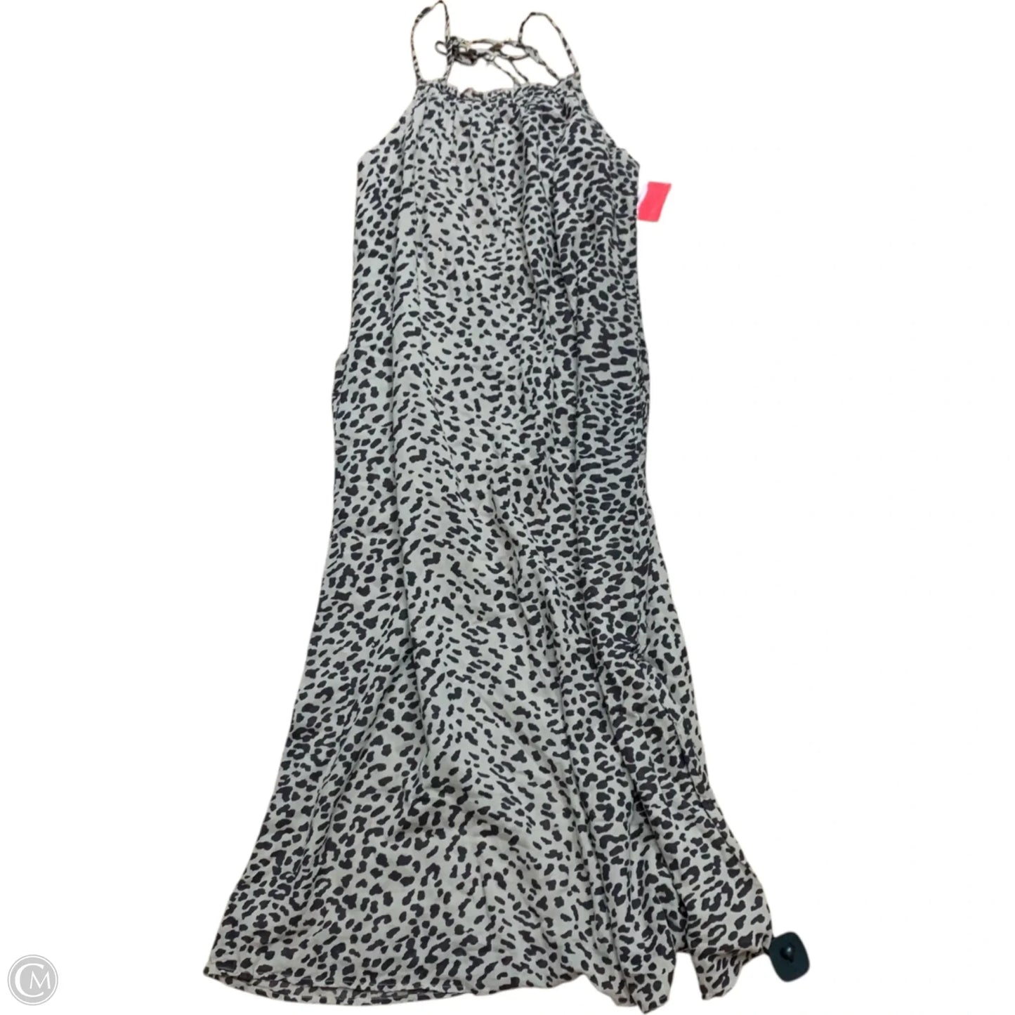 Dress Casual Maxi By Sundry In Animal Print, Size: Xs
