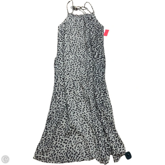 Dress Casual Maxi By Sundry In Animal Print, Size: Xs