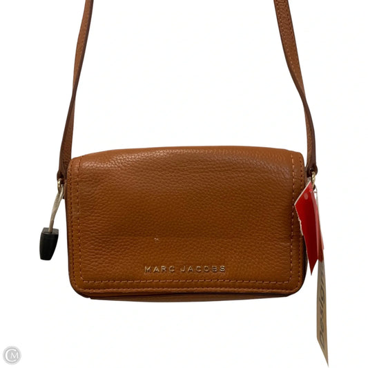 Crossbody Luxury Designer By Marc Jacobs, Size: Small