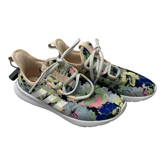 Shoes Athletic By Adidas In Multi-colored, Size: 6.5