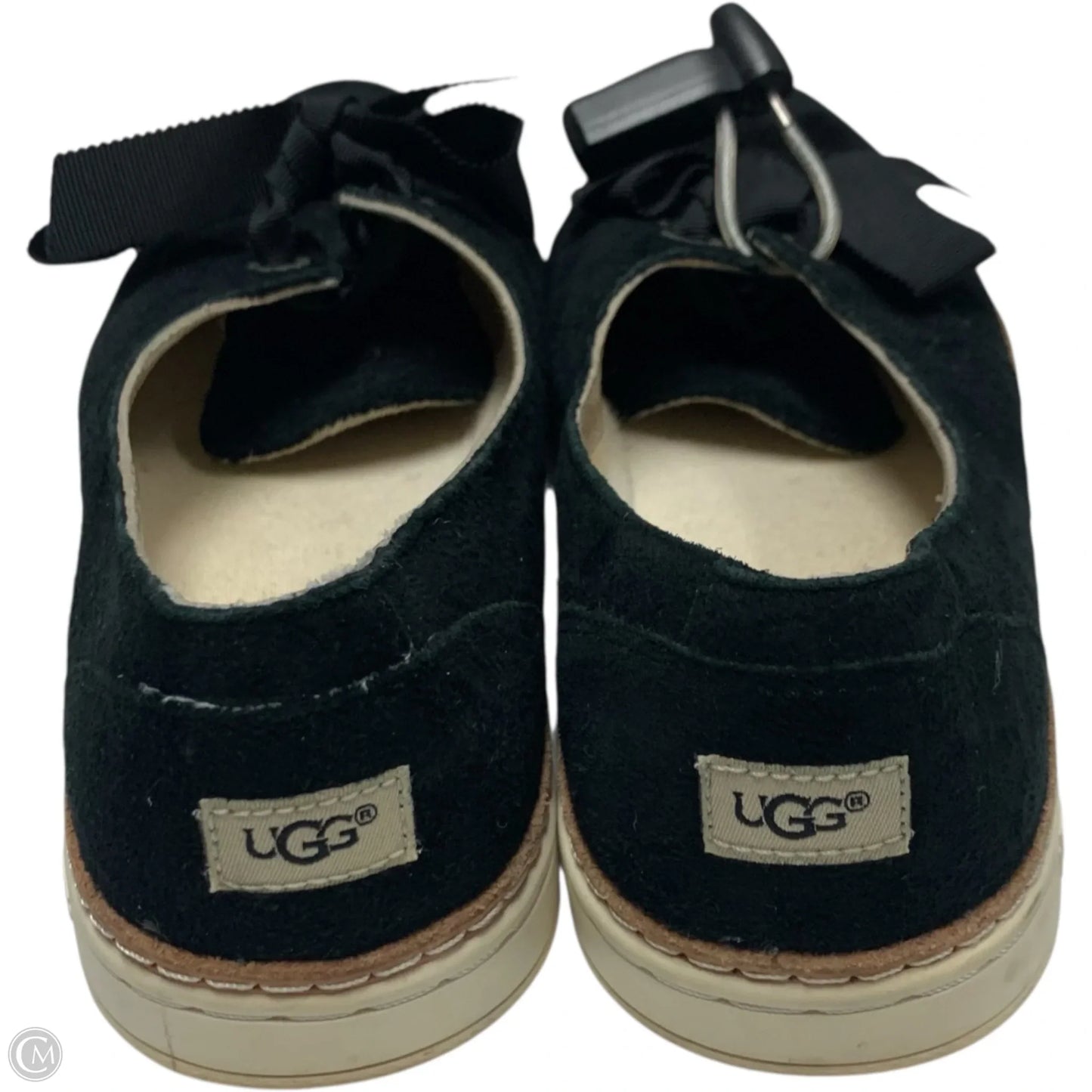 Shoes Designer By Ugg In Black, Size: 7