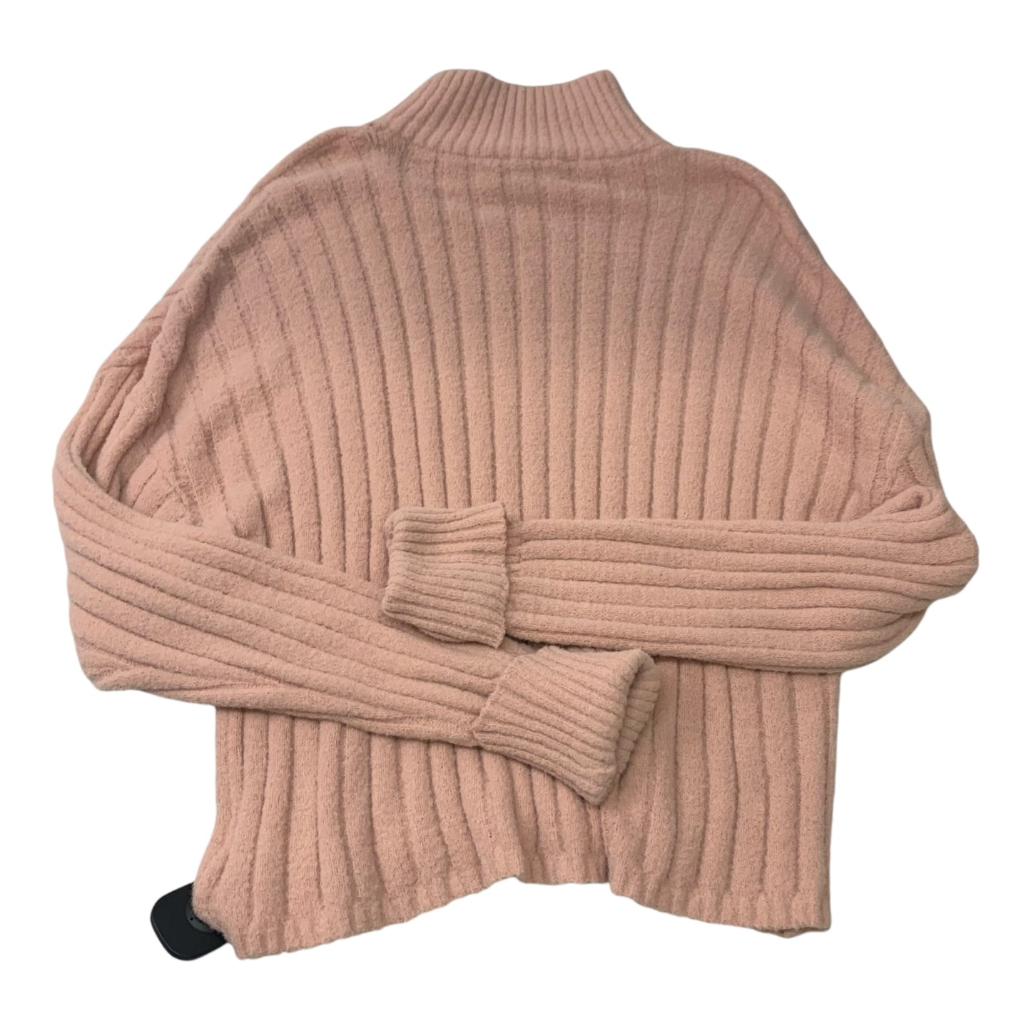 Sweater By Express In Pink, Size: M