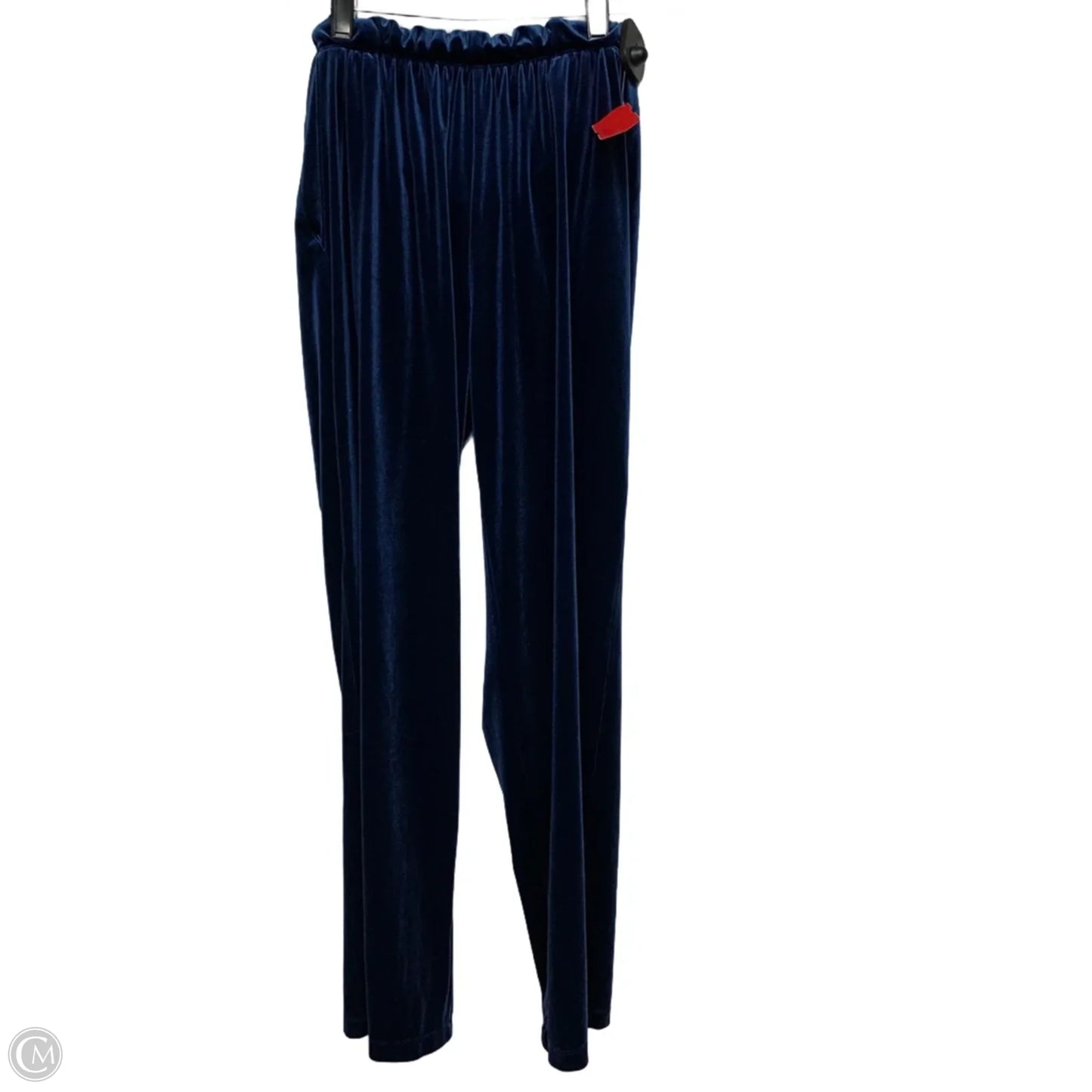 Pants Lounge By Lands End In Blue, Size: Xs