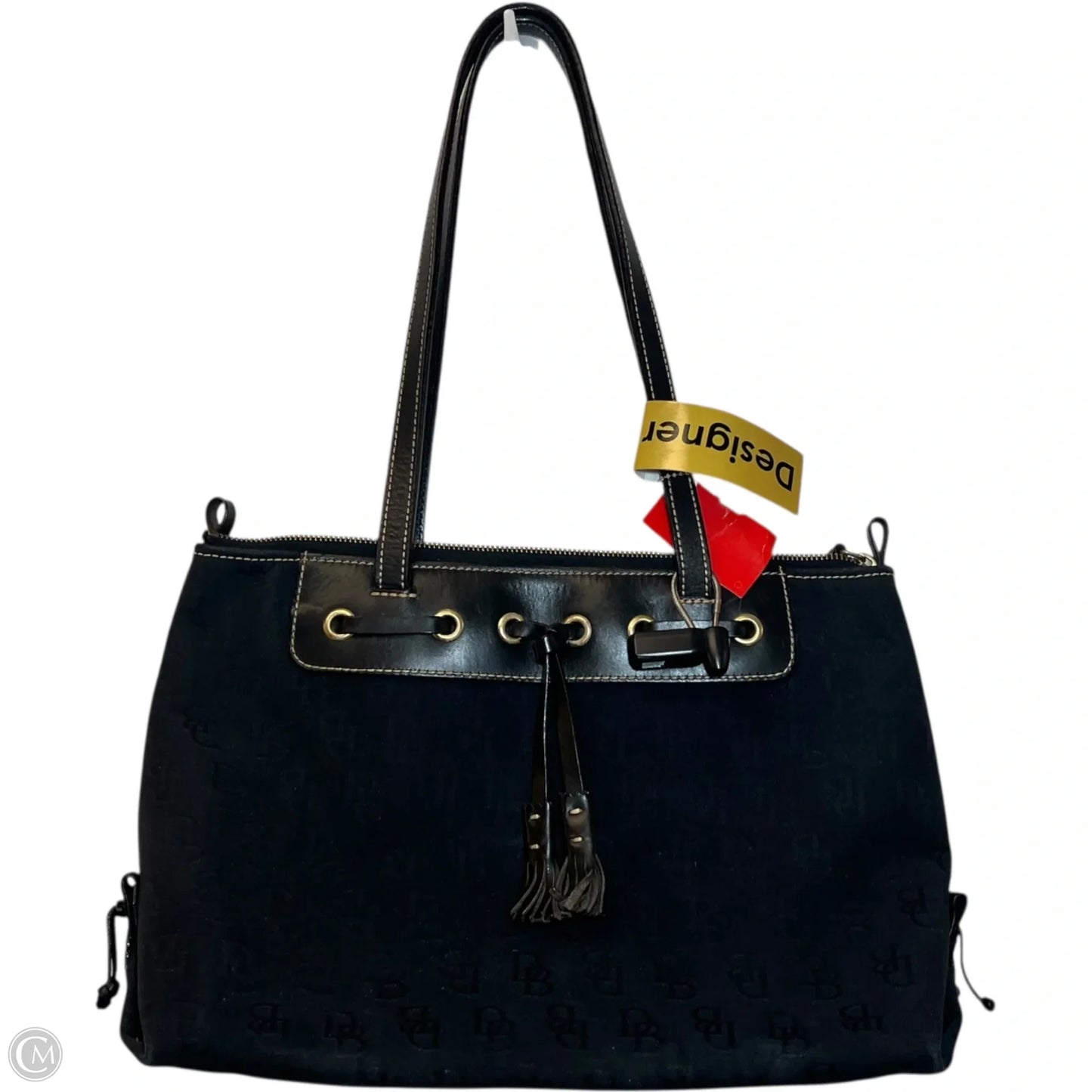 Handbag Designer By Dooney And Bourke, Size: Medium