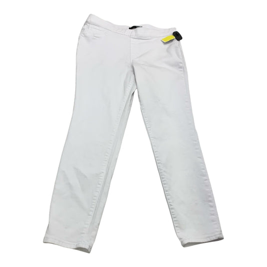 Pants Other By 1822 Denim In White, Size: 14