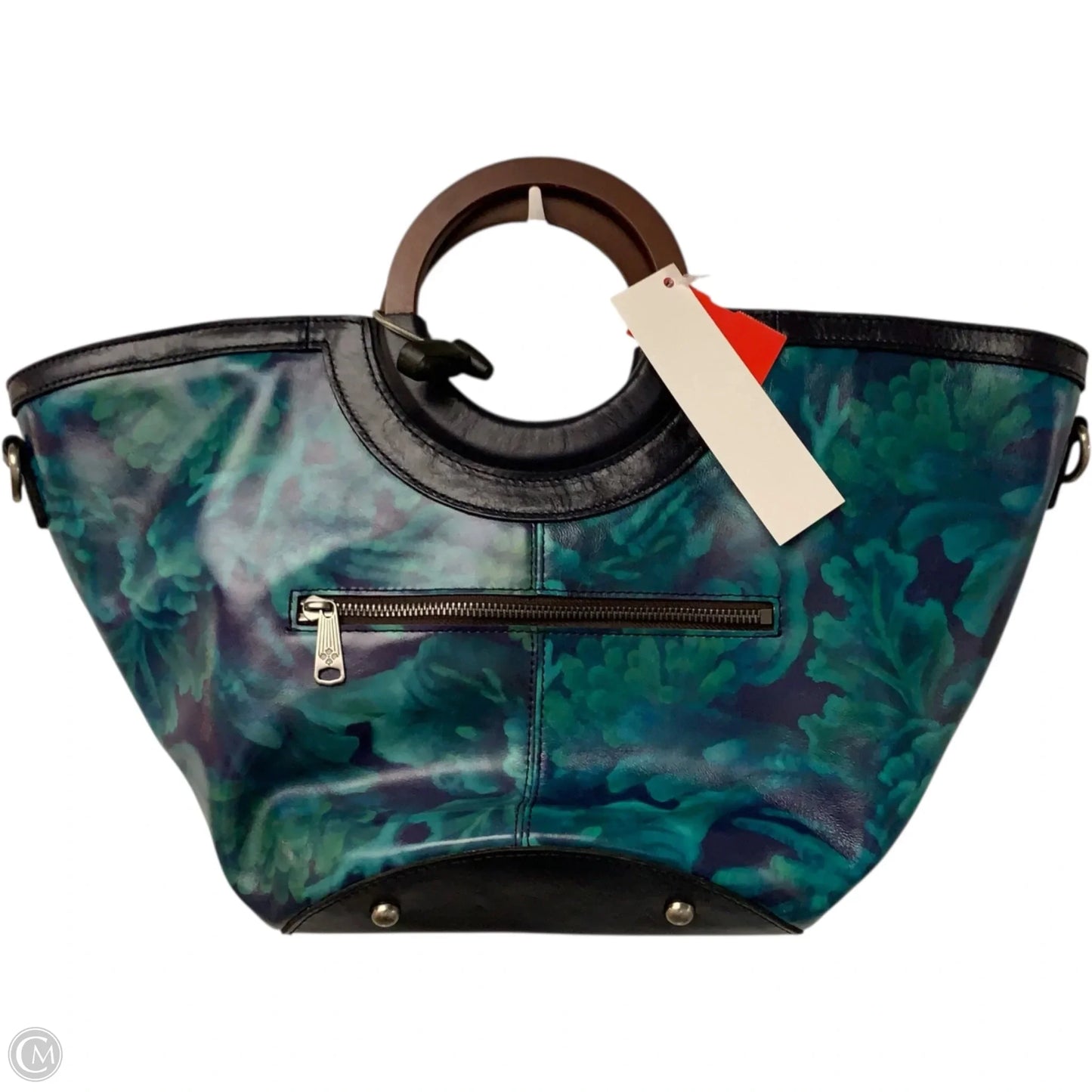 Tote Designer By Patricia Nash, Size: Medium