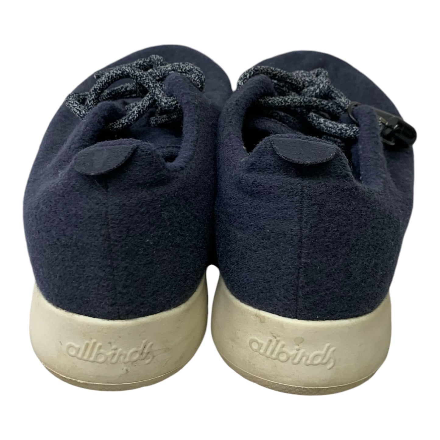 Shoes Sneakers By Allbirds In Blue, Size: 7